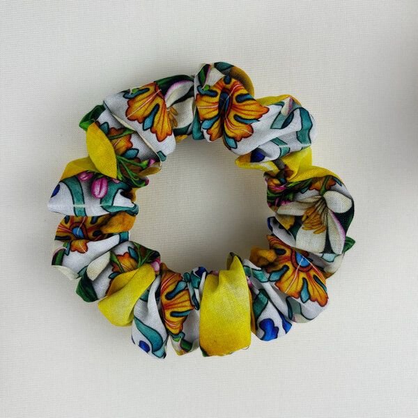 NOE Scrunchie LIMONE