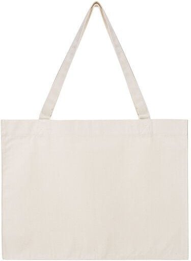 University of Soul Shopping Bag aus Bio-Baumwolle "Sheila"