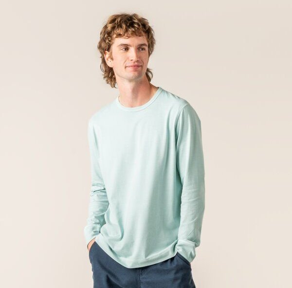 Thumbnail - Living Crafts Langarm-Shirt - PINO