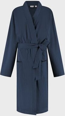 Yumeko Bademantel Jersey Damen/Herren aus Bio-Baumwolle