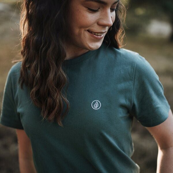 NORDLICHT T-Shirt aus Bio-Baumwolle ALVA Nature