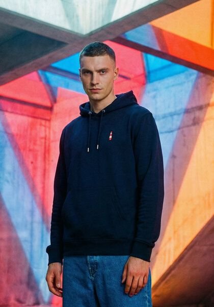HAFENDIEB Leuchtturm Hoodie
