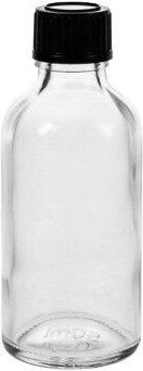 Thumbnail - mikken Tropfflasche Glas klar 10 ml | 50 ml Dosierflasche Apothekerflasche