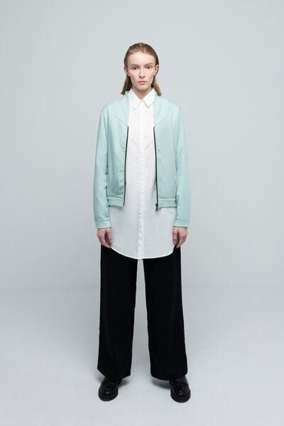 SHIPSHEIP JILL - Damen Jacke aus TENCEL Lyocell Mix