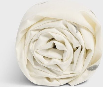 Yumeko Kinderlaken Baumwollsatin Feather