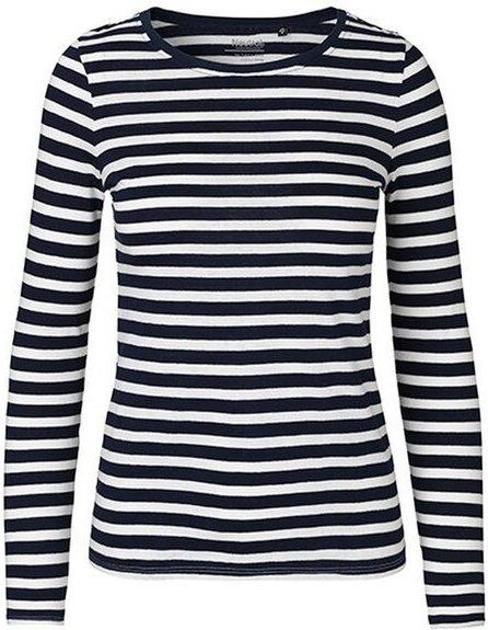 Neutral® Damen Langarm T-Shirt von Bio Baumwolle