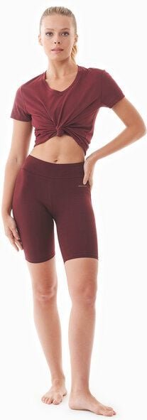 ORGANICATION LOLLA | Radler-Leggings aus Bio-Baumwolle