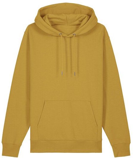 Greenspired Nachhaltiger Unisex-Hoody aus 100 % Bio-Baumwolle 350g/m²