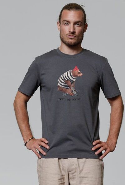 watapparel T-Shirt Unisex Tour de Franz