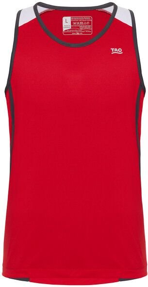 TAO Sportswear Atmungsaktives Herren Lauftop Miami