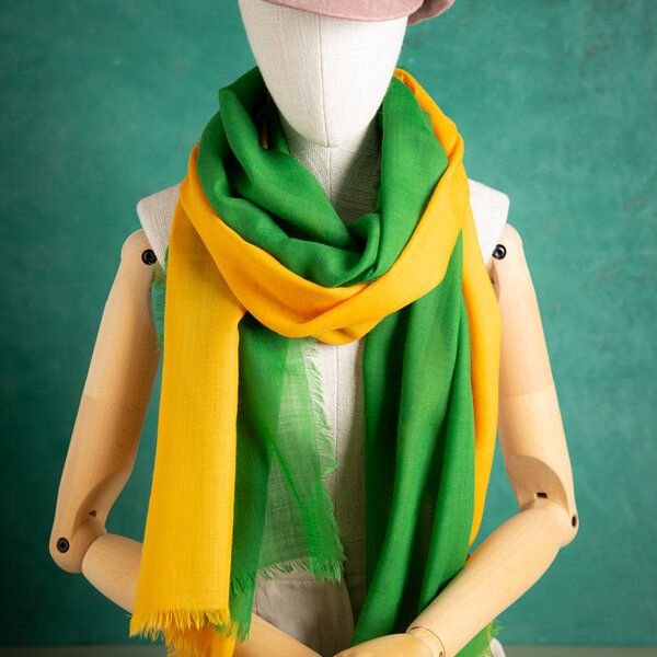 nahtur-design 2 Wolltücher "hauchfein"