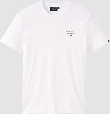 Herren T-Shirt aus Bio-Baumwolle - AGAVE MORE AMORE - recolution