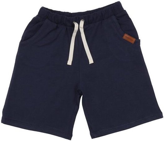 Walkiddy Kleinkinder Bio Shorts Navy – Nachhaltig, 95% Baumwolle, GOTS-zertifiziert, allergikerfreundlich, umweltbewusst...