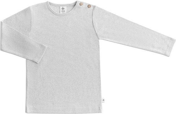 Thumbnail - Leela Cotton Baby Kinder Langarmshirt Bio-Baumwolle Oberteil T-Shirt