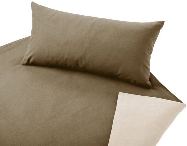 Thumbnail - Cotonea Bio Edel-Biber-Wendebettwäsche