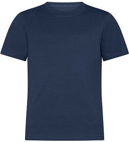 HRM Kinder Kids Rundhals T-Shirt 8 Farben bis Größe 158 aus zertifzierter Bio - Baumwolle