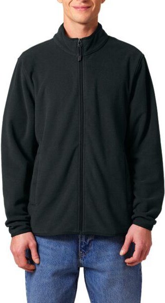 YTWOO Baisc Herren Fleecejacke aus 100% recyceltem Polyester