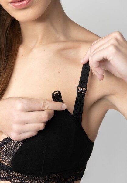 Lovjoi Still-Bralette PHASELIA bügellos und super komfortabel