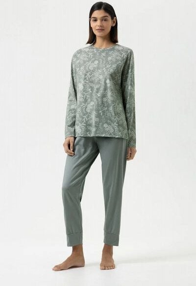 Mey Schlafanzug 7/8 lang, langarm "Painted Paisley"
