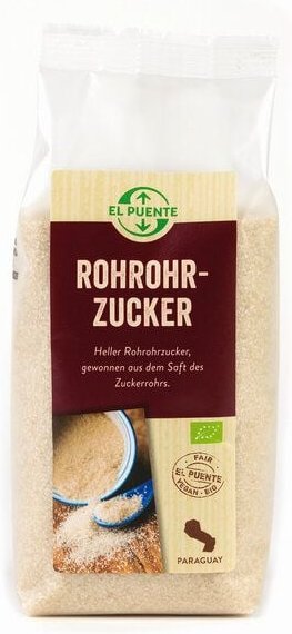 El Puente Rohrohrzucker