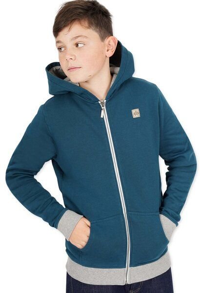 Band of Rascals Basic Zip Hooded