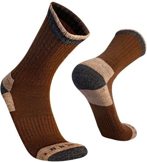 Andina Outdoors CORDILLERA | Alpaka & Merino Wandersocken, Herren & Damen