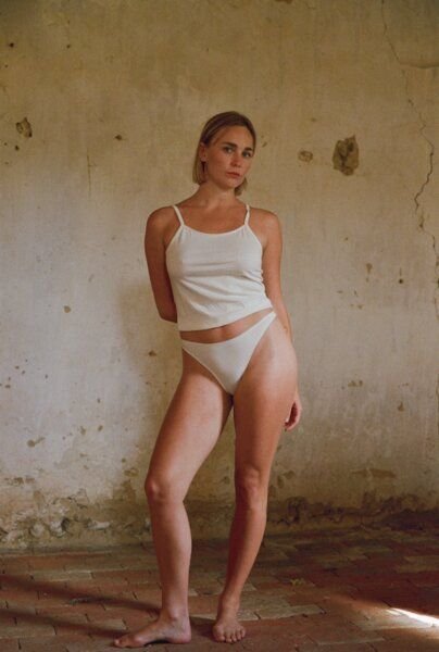 Nénés Intemprel Tanktop - Caraco