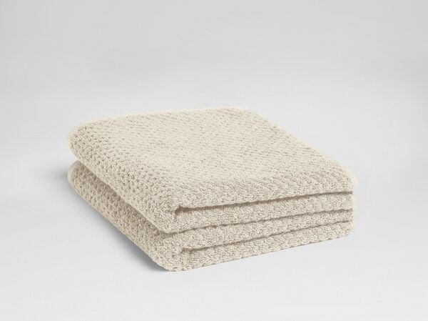 Yumeko Handtücher Dots 50x100 cm aus Bio-Baumwolle