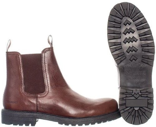Ten Points - Herren-Stiefelette Bertil