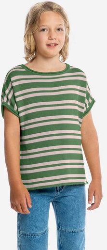 Matona T-Shirt | Boxy Knit T-Shirt | aus Bio-Baumwolle | GOTS-zertifiziert
