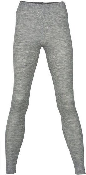 Engel natur Damen Leggings Bio-Schurwolle/Seide