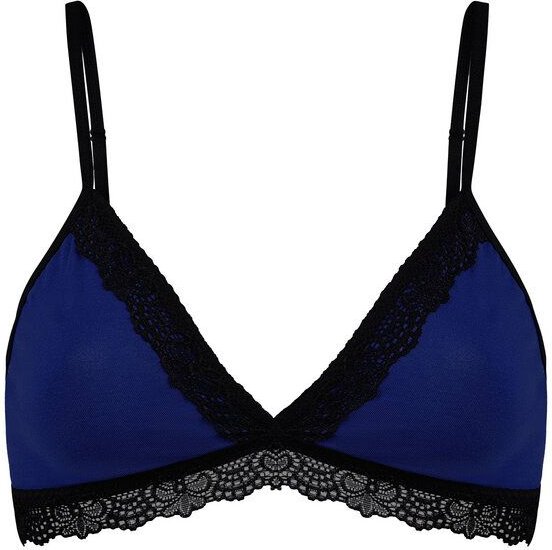 Frija Omina Bio BH Spitze dunkel