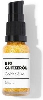 BIRKENSPANNER BIOGLITZERÖL