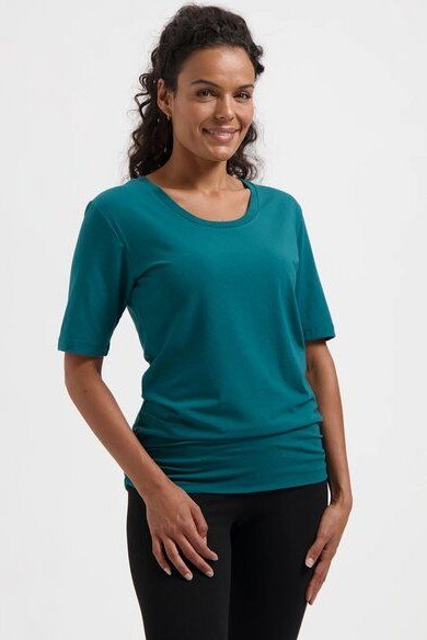 Urban Goddess Dry Fit Yoga Shirt Kami