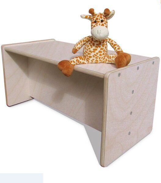 Die Schreiner Christoph Siegel Kinder Wendetisch - naturbelasen, sehr stabil