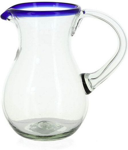 Mitienda Shop Karaffe Bola klein aus mundgeblasenem Glas