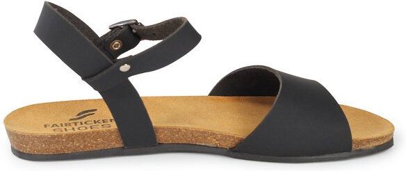 Fairticken BRAGAN vegane Sandale aus "NoBuck"