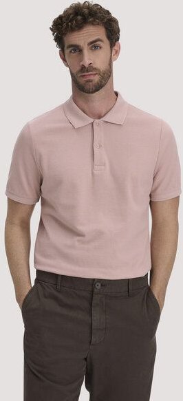 hessnatur Piqué Polo Regular aus reiner Bio-Baumwolle