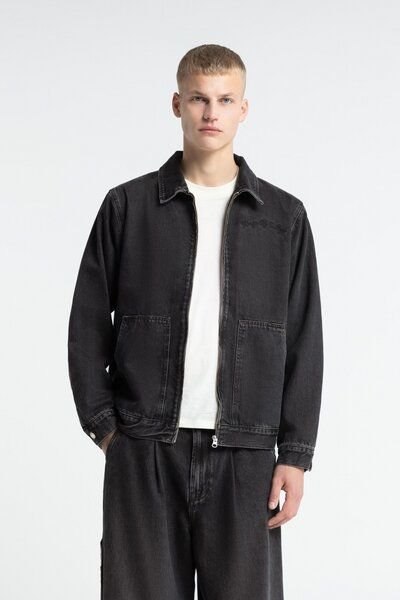 Kings Of Indigo OCTA | VILMA BROWN BLACK WORN