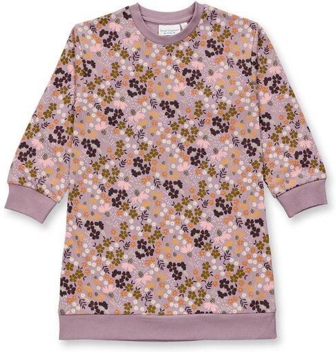 Sense Organics & friends in cooperation with GARY MASH Mädchen Sweatkleid aus Biobaumwolle