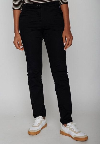 GREENBOMB Basic Splendid - Gemütliche Chino aus Bio-Baumwoll Mix / GOTS / Fair & Vegan