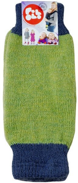 Pololo Stulpen aus Schurwolle