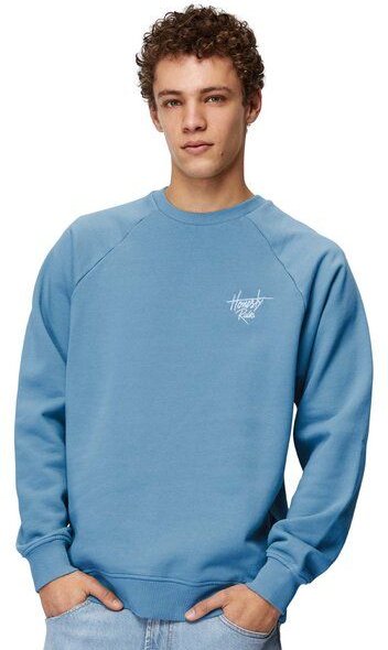 Honesty Rules Raglan Signature Sweat