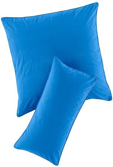 hessnatur Perkal Kissenbezug aus reiner Bio-Baumwolle