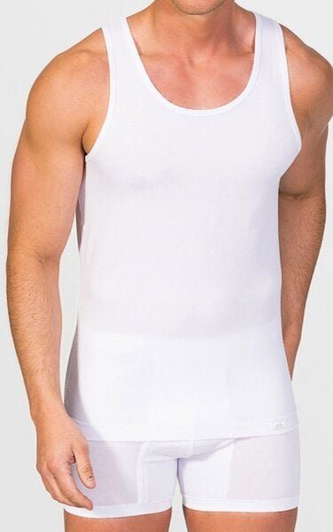 Thumbnail - ZD Zero Defects Tanktop aus ägyptischer Baumwolle