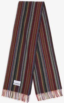 Rotholz Woven Merino Wool Scarf