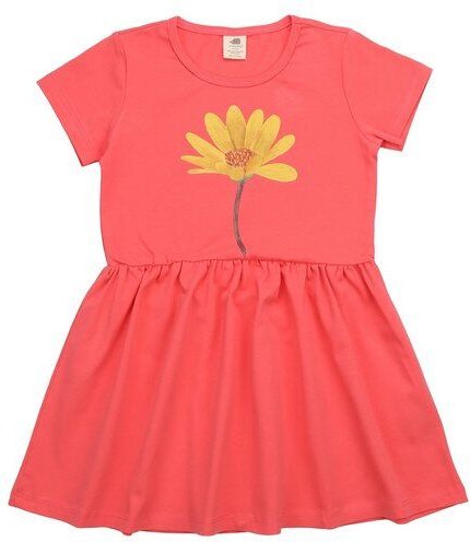 Thumbnail - Walkiddy Hummingbirds Around Flowers-Dress