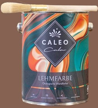 Caleo Color Ökologische Lehmfarbe