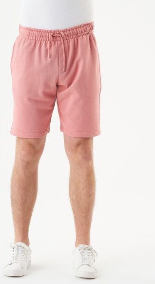 ORGANICATION ESSENTIALS-SHADI- Shorts aus Bio-Baumwolle