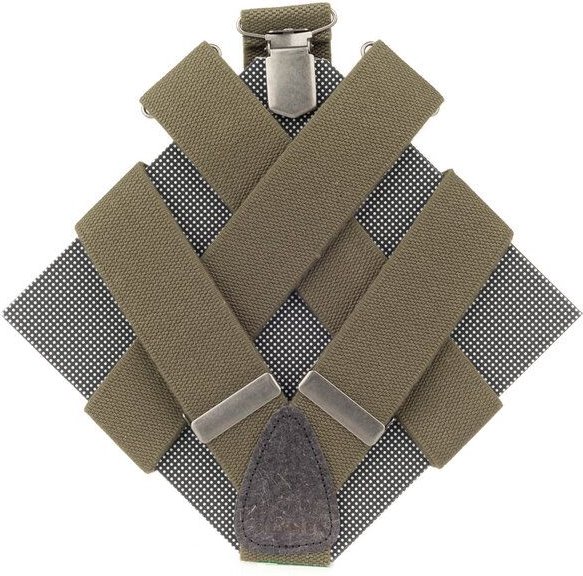 klYmp Hosenträger 'basic' uni vegan